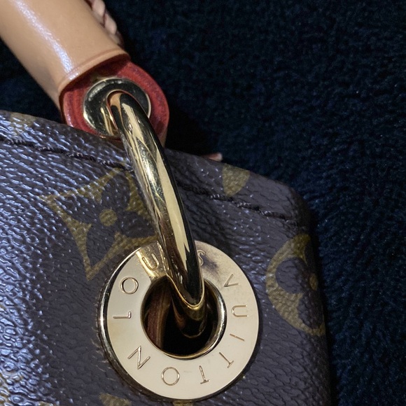 Louis Vuitton MM monogram Artsy. - Picture 8 of 13
